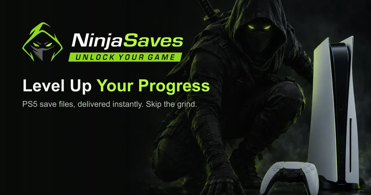 Photo Cheating App Racing PS5 games and cheats — NinjaSaves